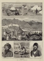 The Afghan Campaign